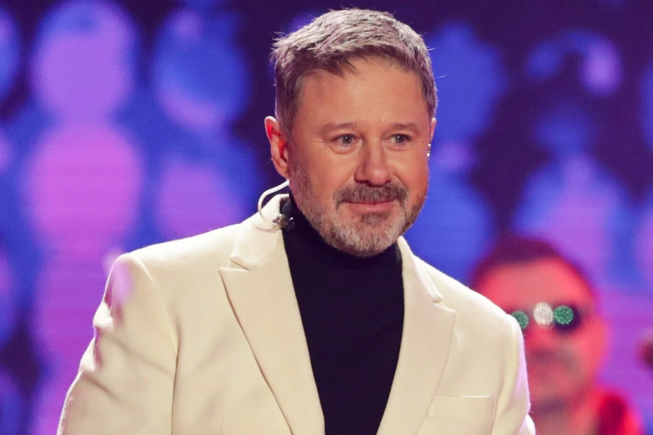 Andrzej Piaseczny opowiedział o swoim życiu rodzinnym Andrzej Piaseczny opowiedział o swoim życiu rodzinnym