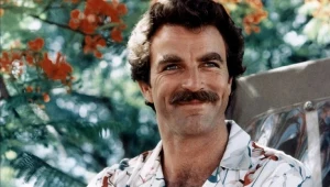 Tom Selleck