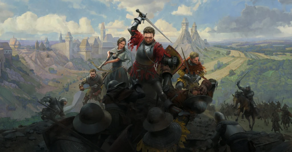 Kingdom Come: Deliverance II