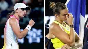 Aryna Sabalenka opowiedziała o nienawiści w sieci. Wcześniej zrobiła to Iga Świątek