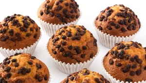 Najłatwiejszy przepis na babeczki. Zrobisz je w mgnieniu oka