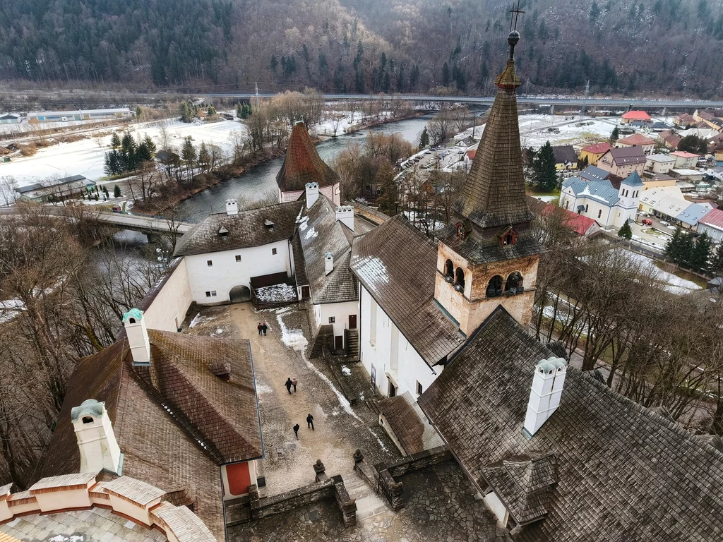 Nabieramy wysokości!