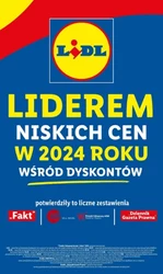 Za półceny w Lidlu! 