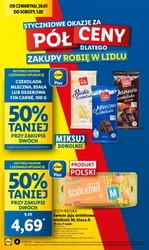 Za półceny w Lidlu! 