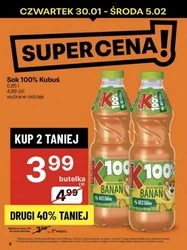 Taniej w Delikatesach Centrum 