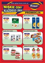 Nowe promocje w Primus