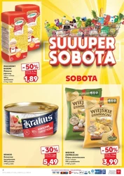 Tradycja i super ceny - Kaufland