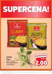 Tradycja i super ceny - Kaufland