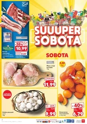 Tradycja i super ceny - Kaufland