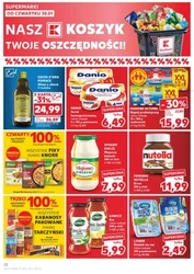 Tradycja i super ceny - Kaufland