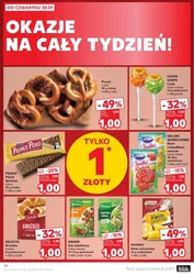 Tradycja i super ceny - Kaufland