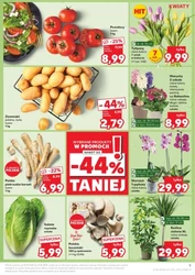 Tradycja i super ceny - Kaufland