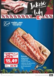 Tradycja i super ceny - Kaufland