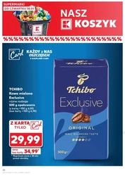 Tradycja i super ceny - Kaufland