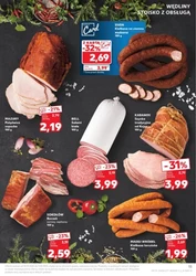 Tradycja i super ceny - Kaufland