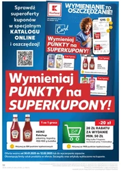 Tradycja i super ceny - Kaufland