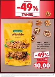 Tradycja i super ceny - Kaufland