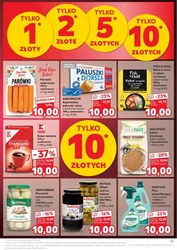 Tradycja i super ceny - Kaufland