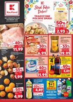 Tradycja i super ceny - Kaufland