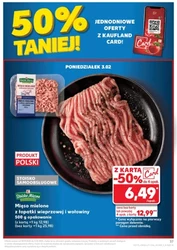 Tradycja i super ceny - Kaufland