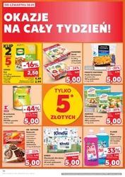 Tradycja i super ceny - Kaufland