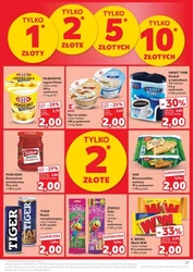 Tradycja i super ceny - Kaufland