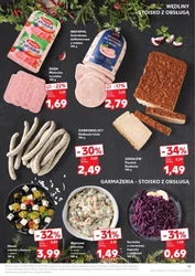 Tradycja i super ceny - Kaufland