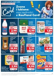 Tradycja i super ceny - Kaufland