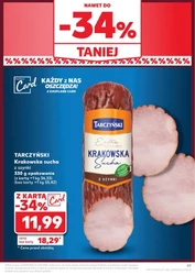 Tradycja i super ceny - Kaufland