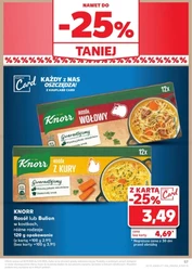 Tradycja i super ceny - Kaufland