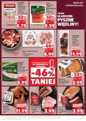 Tradycja i super ceny - Kaufland