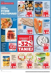 Tradycja i super ceny - Kaufland