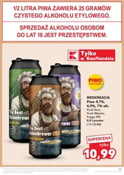 Tradycja i super ceny - Kaufland