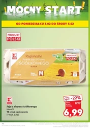 Tradycja i super ceny - Kaufland