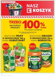 Tradycja i super ceny - Kaufland