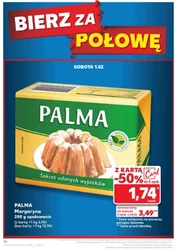 Twoje ulubione produkty taniej! - Kaufland