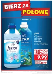 Twoje ulubione produkty taniej! - Kaufland