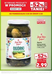 Twoje ulubione produkty taniej! - Kaufland