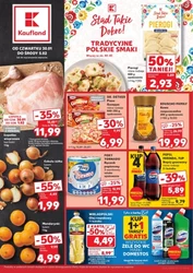 Polskie smaki w świetnych cenach - Kaufland