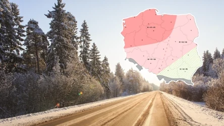 Środa będzie bardzo ciepła, jak na styczeń, z temperaturami do 12 stopni Celsjusza. Warunki będą jednak przeważnie niekorzystne