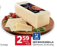 Mozzarella OSM Kosów