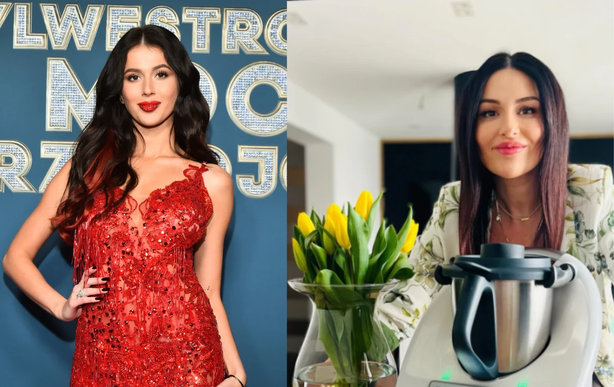 Tak wygląda dom rodzinny Roksany Węgiel