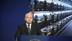 Strategia NBP zakłada dalsze zakupy złota