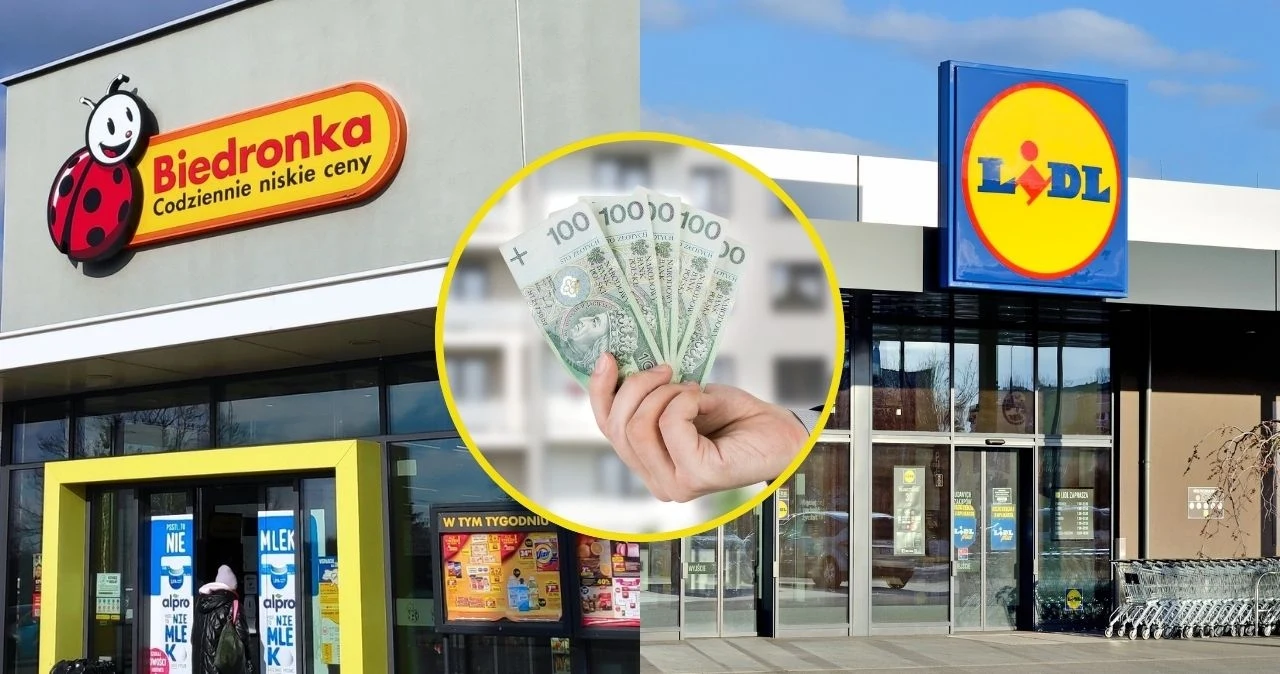 Specjalne rabaty za zakupy w Lidlu i Biedronce! Która sieć daje więcej? Specjalne rabaty za zakupy w Lidlu i Biedronce! Która sieć daje więcej?