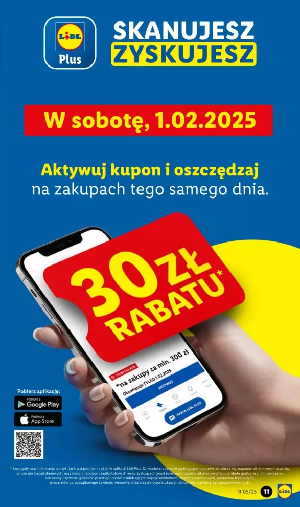 Lidl zaskakuje – oszczędzaj w weekend! Lidl zaskakuje – oszczędzaj w weekend!