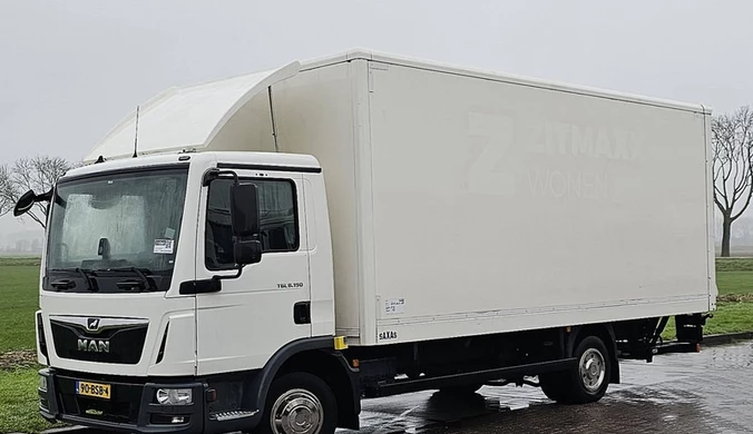 Rola ciężarówek MAN TGL w branży transportowej i ich wpływ na globalną logistykę