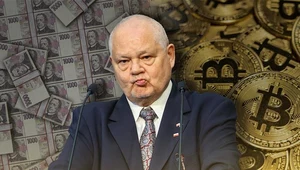 Czy prezes NBP Adam Glapiński rozważy zainwestowanie w bitcoina, tak jak prezes CNB Aleš Michl?