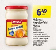 Majonez Mosso