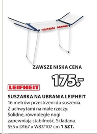 Suszarka na pranie Leifheit