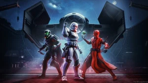 Niezwykła współpraca, która ucieszy fanów Gwiezdnych Wojen i Destiny 2